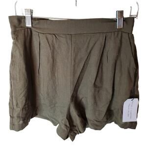 better / together Pull-on Lined Shorts, NWT, Large